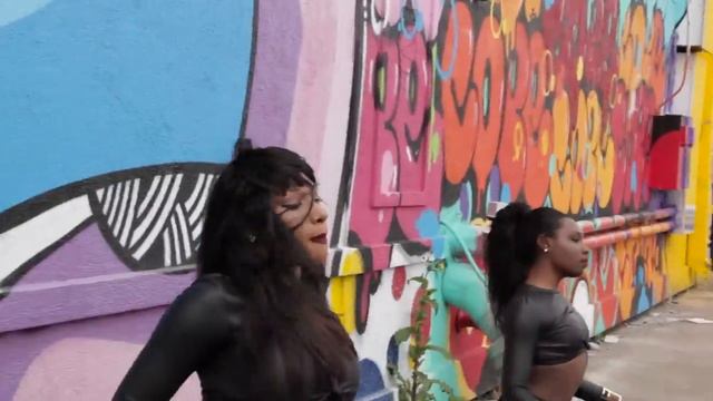 Megan Thee Stallion - Like A Stallion Ft. Angelo Dorsey