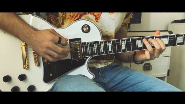 Heaviest riff you'll hear today | Bokassa - Impending Doom | Guitar Cover смотреть онлайн