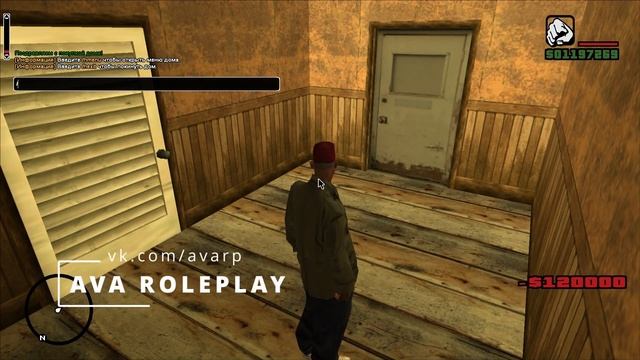 [#3] Дневник разработчика AVA RP / Система домов v0.1 / RP сервер в SAMP / Разработка / GTA SA смотреть онлайн