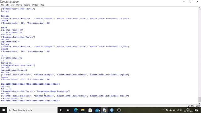 Python Genetic Algorithms Part 1 Decision Tree смотреть онлайн
