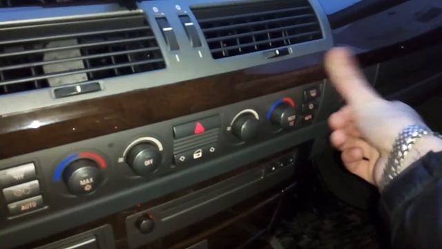 BMW e65 4.4 обзор функциональности смотреть онлайн