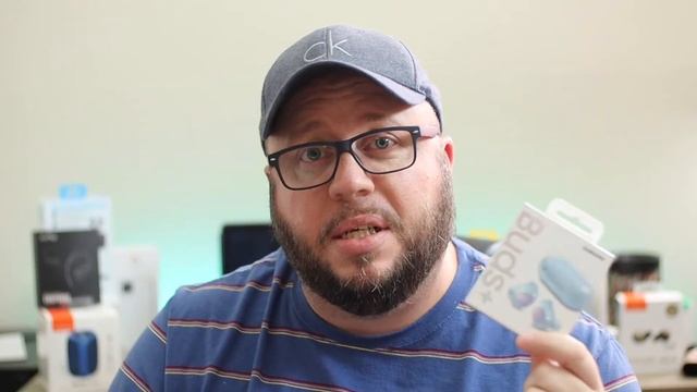 The New Galaxy Buds+ Review смотреть онлайн