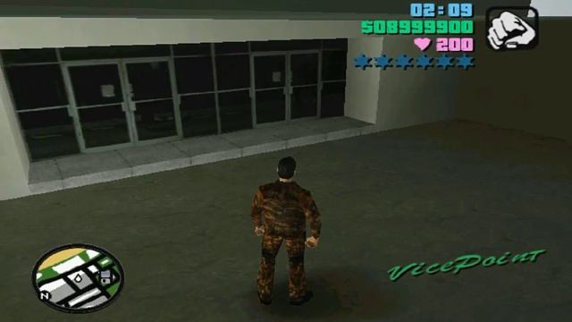Обзор мода Gta Vice City смотреть онлайн