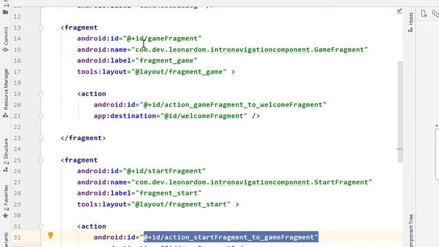 NavController - Navigation Component смотреть онлайн