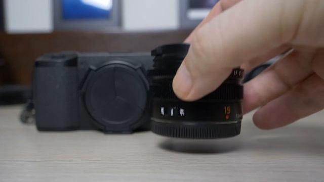Lumix GF9: Cheap Leica Q2 or Ricoh GR III? смотреть онлайн