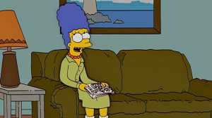 Симпсоны  – 18 сезон 13 серия / The Simpsons