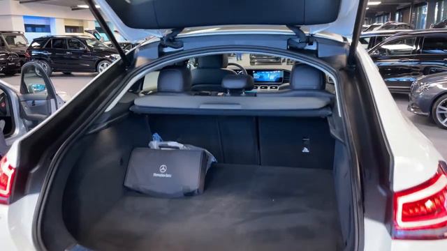 17019 Mercedes-Benz GLE 350 de 4M Coupé AMG Line Fahrassistenz Pano смотреть онлайн