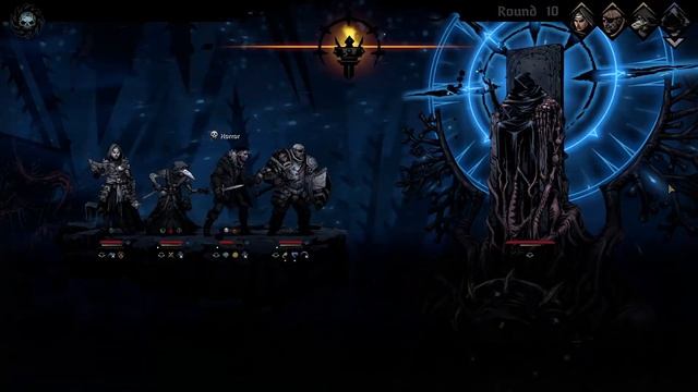 COWARDICE - FINAL BOSS (Act 5 Boss) - Easy Fight With Preparation | Darkest Dungeon 2 | DD2 Guide