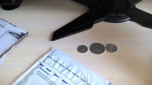 Пополнение коллекции №33 Распаковка монет смотреть онлайн