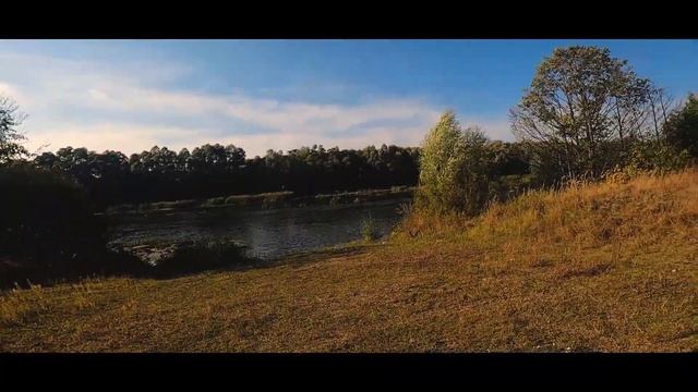 Любимая деревня. Шацк Рязанская область. смотреть онлайн