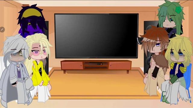 record of ragnarok gods react to kratos (part 2) смотреть онлайн