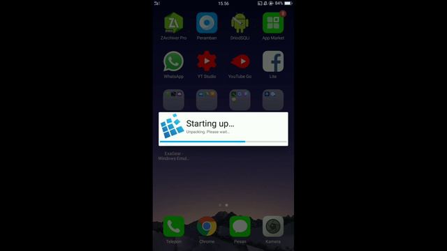 How To Install Exagear Windows Emulator On Android (Fixed Mod)