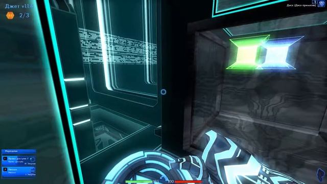 Прохождение Tron 2.0 #1 с комментариями [Full HD] смотреть онлайн