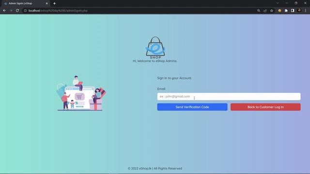 e-Shop E-Commerce Web Project EP 39 | #HTML #CSS #JavaScript #PHP #MySQL #AJAX смотреть онлайн