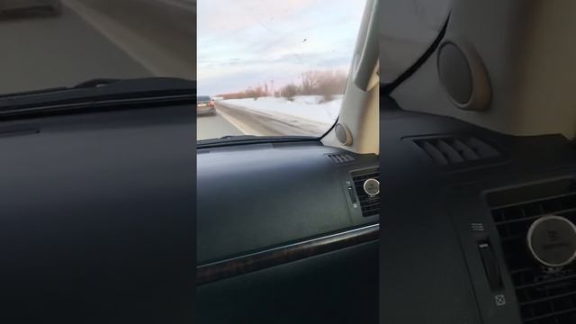 TLC200 на газу. Трасса Пенза-Уфа