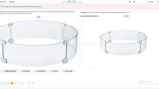 Check the similarity between two products Training Toloka. 0.07$ Per Task, 100% Passed смотреть онлайн