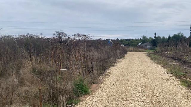 Участок ИЖС 15 соток смотреть онлайн