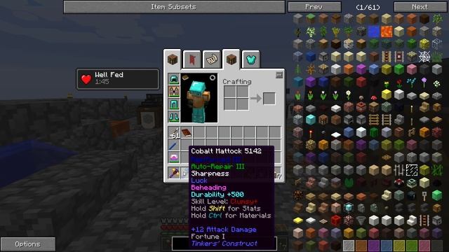 Minecraft Mods Agrarian Skies 2 - HAMMER TIME !!! [E13] (Modded Skyblock) смотреть онлайн