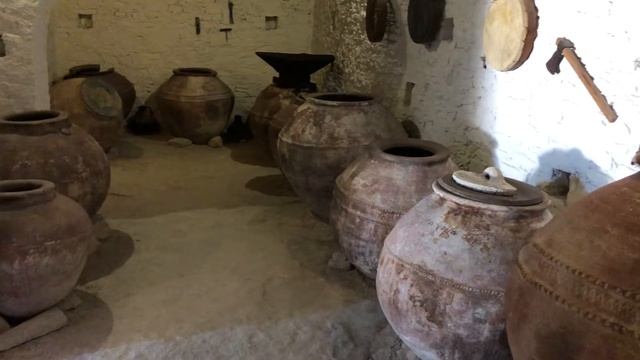 Развлечения на Кипре - деревня Лефкара, Lefkara смотреть онлайн