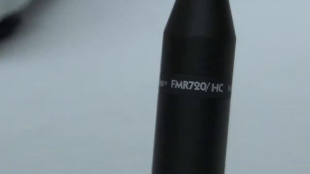 [Review]Earthworks Fmr720 Dual Flex Gooseneck Microphone Features 27 Length, Cardioid Polar Pattern смотреть онлайн