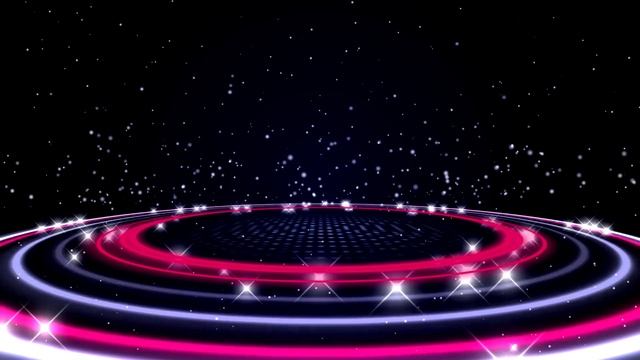 Dance Floor Motion Background Free HD 1080p