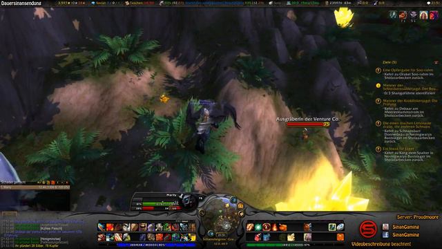 Let's Play World of Warcraft - #191 - Marily brennt Schnaps [Krieger Tank] смотреть онлайн