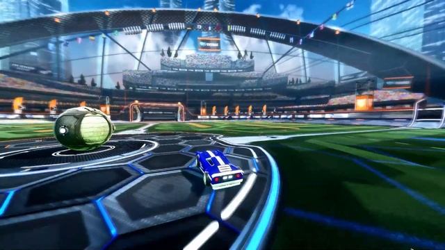 How to Zap Dash + Training pack - Rocket League Tutorial смотреть онлайн