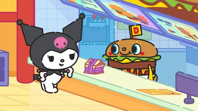 Kuromi’s Girls’ Day Toy Hunt | Hello Kitty and Friends Supercute Adventures S4 EP 10 смотреть онлайн