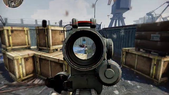 Hired Ops ПП Витязь Bay5 смотреть онлайн