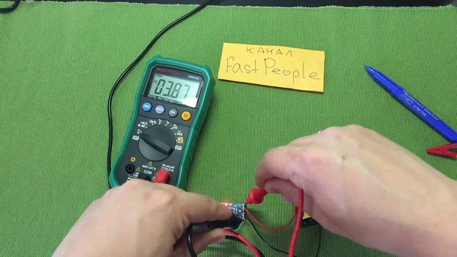 Обзор модуль USB зарядки 18650 (с защитой) смотреть онлайн