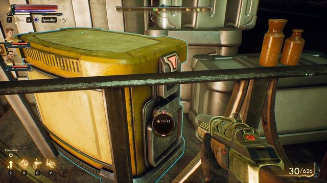 Прохождение The Outer Worlds без комментариев - Часть 13. Стальная крыса и знакомство с Ниокой смотреть онлайн