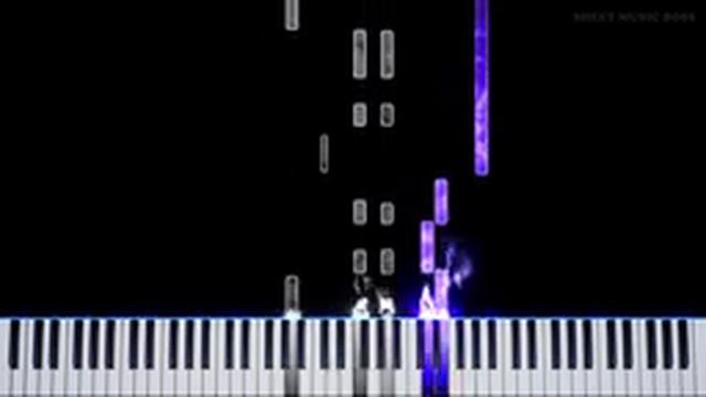 Duet (from Omori) - Piano Tutorial смотреть онлайн