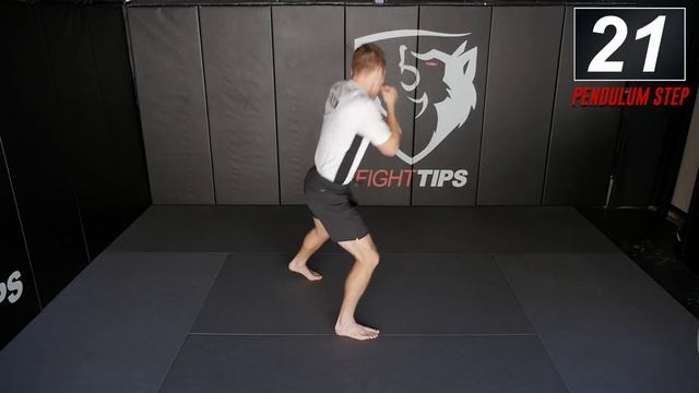 Follow Along Footwork Drill: Advanced Boxing
