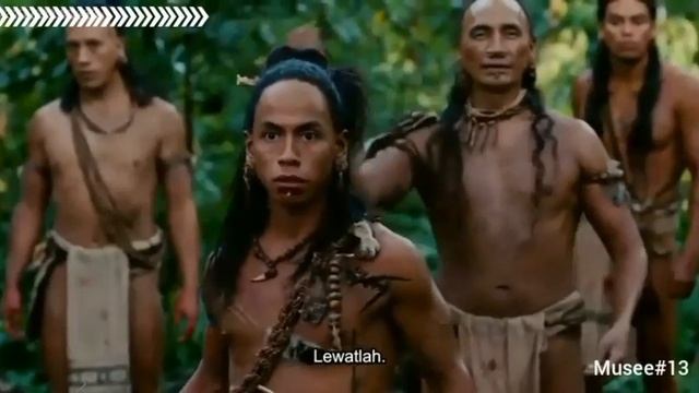 Apocalypto sub indo part 4 смотреть онлайн