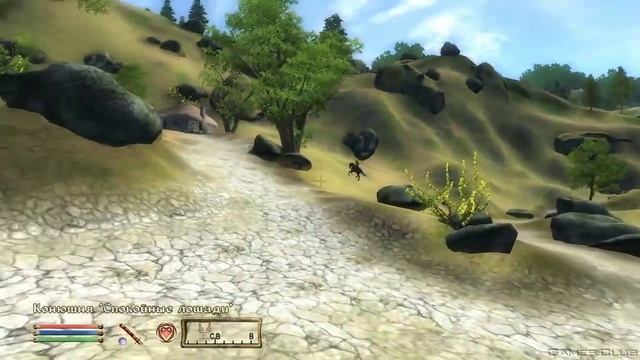 Прохождение игры The Elder Scrolls IV Oblivion часть 26 (Тёмное братство) смотреть онлайн