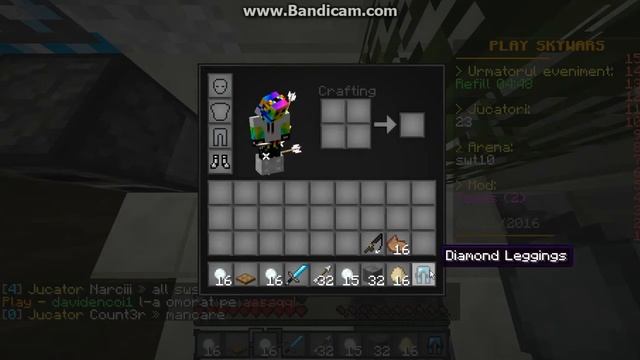 Minecraft Skywars|Ep:13| LAG pe play !!!!!!!!!!!!! смотреть онлайн