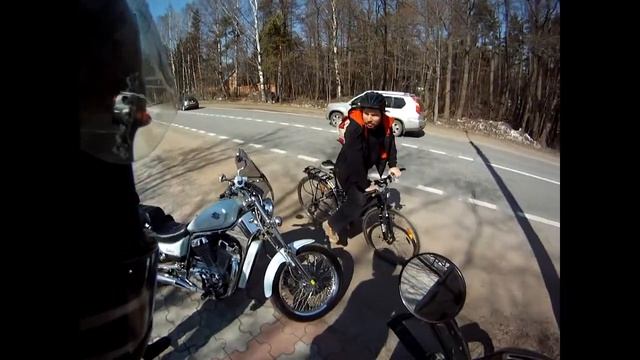 Напугать весну.... смотреть онлайн
