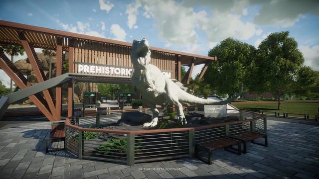 Prehistoric Kingdom - Official Release Trailer смотреть онлайн