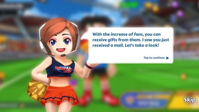 Perfect Kick 2 - Online SOCCER Game Android Gameplay 2021 смотреть онлайн