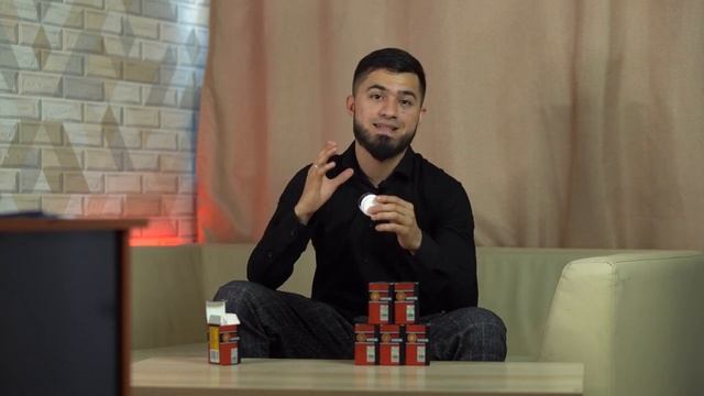 МАЪЛУМОТИ ПУРРА RED GINSENG-БАРОИ ФАРБЕ ШАВТ смотреть онлайн