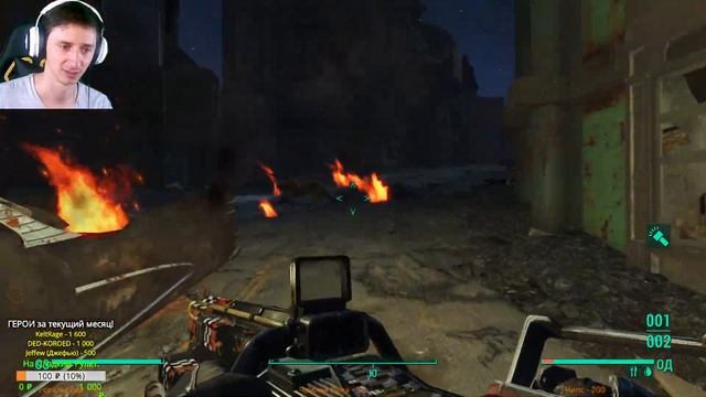 FALLOUT 4: Против ВСЕХ Рейдеров в NUKA-WORLD №44 ( ВЫЖИВАНИЕ ) Русская озвучка смотреть онлайн