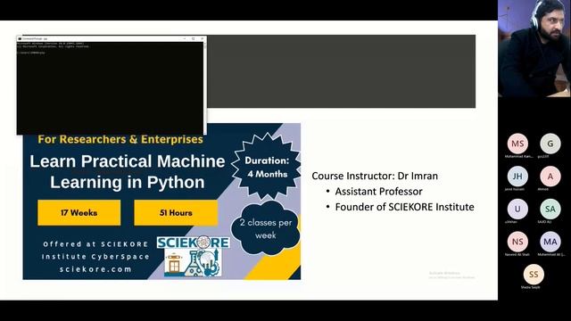 Python 2023|How to use Anaconda prompt and pip |اردو/हिंदी [lesson 2-Part 2] смотреть онлайн