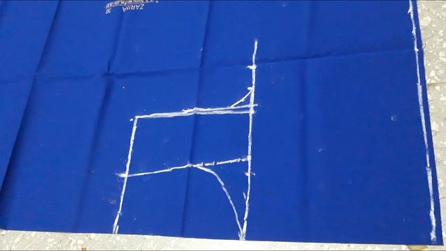 Blouse Cutting For 33,36,31 Part 1 | Blouse  Cutting | Telugu | Mana Fashion Hub