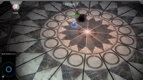 Eon Altar - Combat Arena - Solo. With Phone View