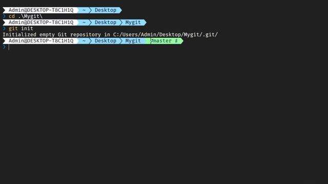 episode 3 | ایجاد repository در git смотреть онлайн
