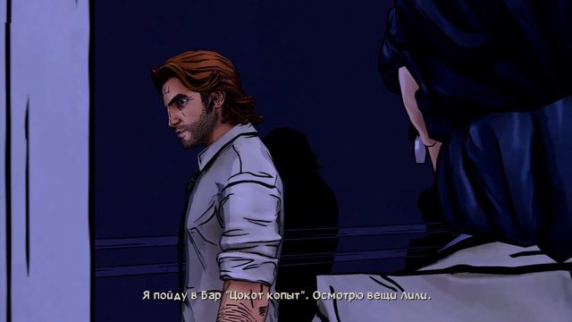 Wolf Among Us | Волк Среди Нас #8 [3 эпизод] смотреть онлайн
