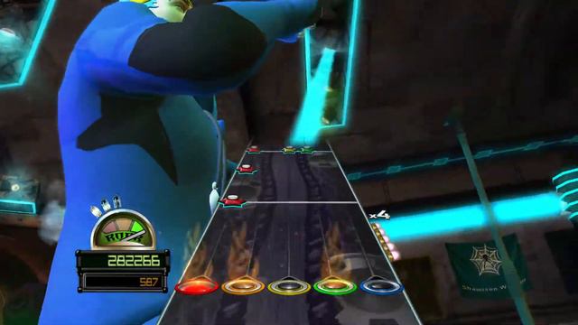 Guitar Hero World Tour: Definitive Edition "Toy Boy" Expert FC смотреть онлайн