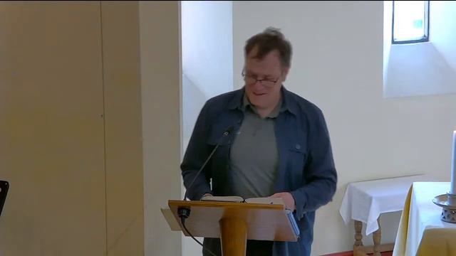 Sunday 18 February 2024. 10:45 Family Service смотреть онлайн