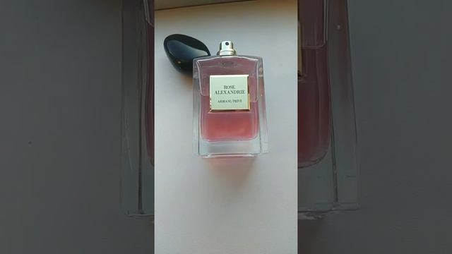 Armani Prive Rose Alexandrie