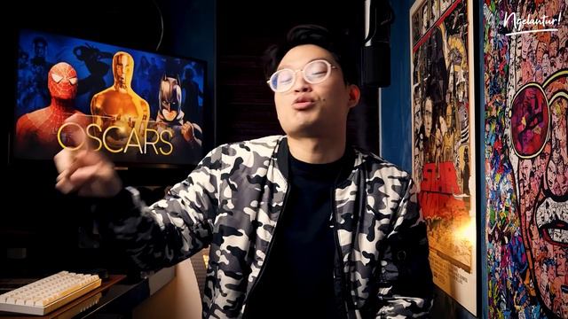 KENAPA FILM SUPERHERO SUSAH MENANG OSCAR⁉️ смотреть онлайн